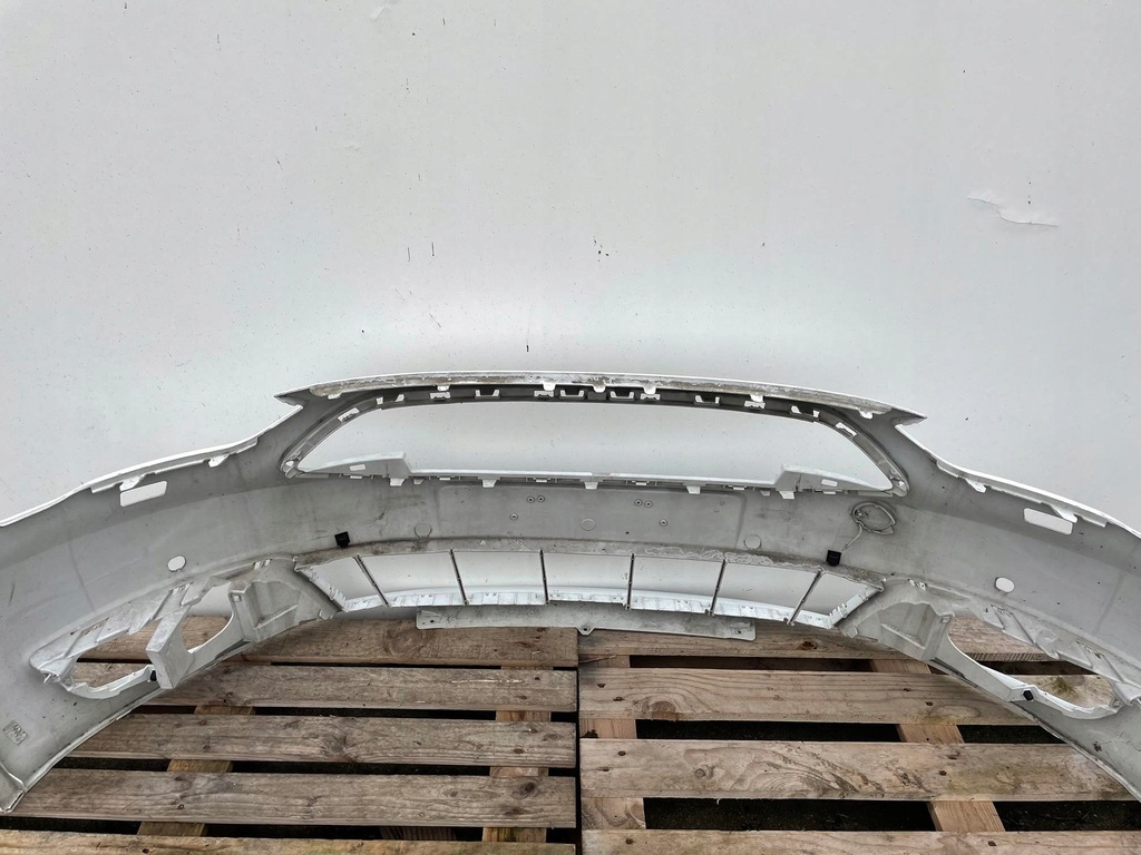 фото №6, Бампер перед передний ford c-max mk2 ii lift 14-