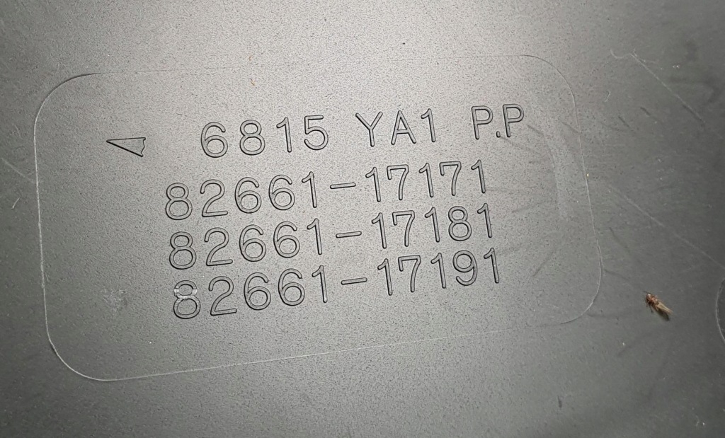 фото №6, Коробка запобіжників toyota mr2 ii sw20 2.0 16v