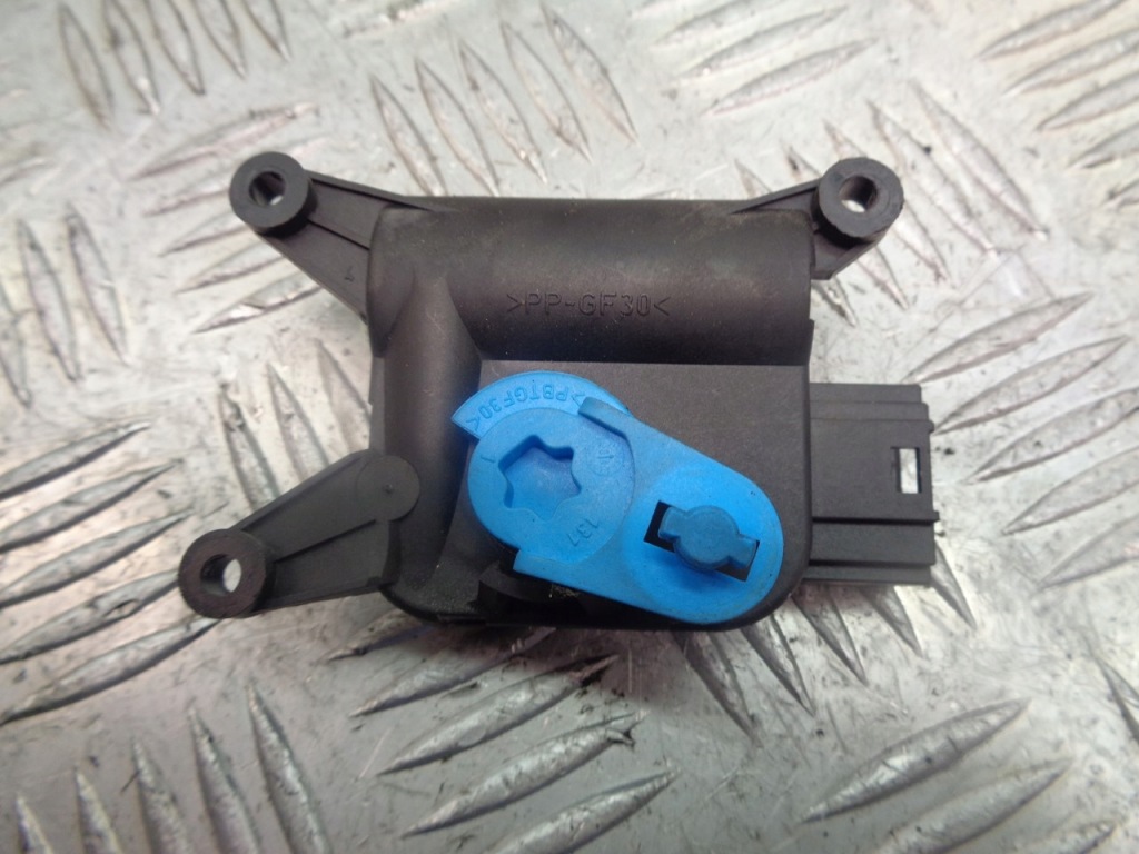 фото №1, Моторчик обігрівача volkswagen golf v