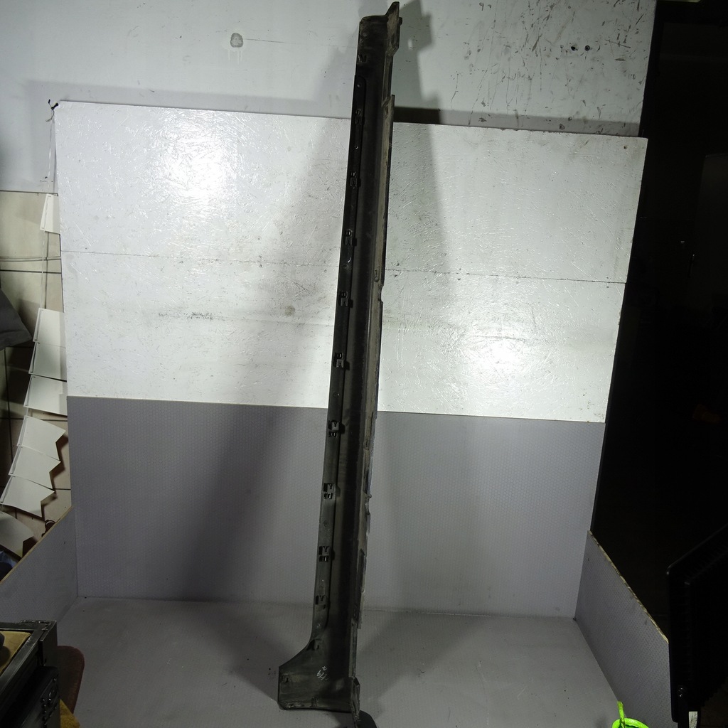 фото №5, Kia optima iii lift sedan защита порог левая