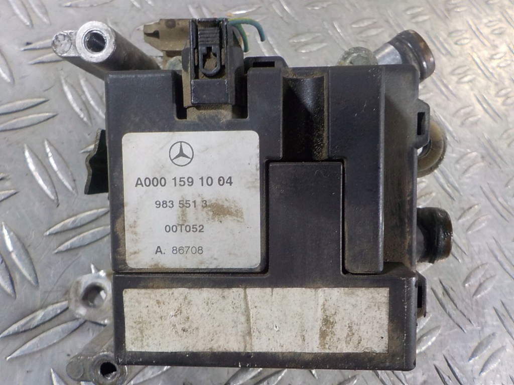 Mercedes w210 нагрівач води a6111500004 Недорого