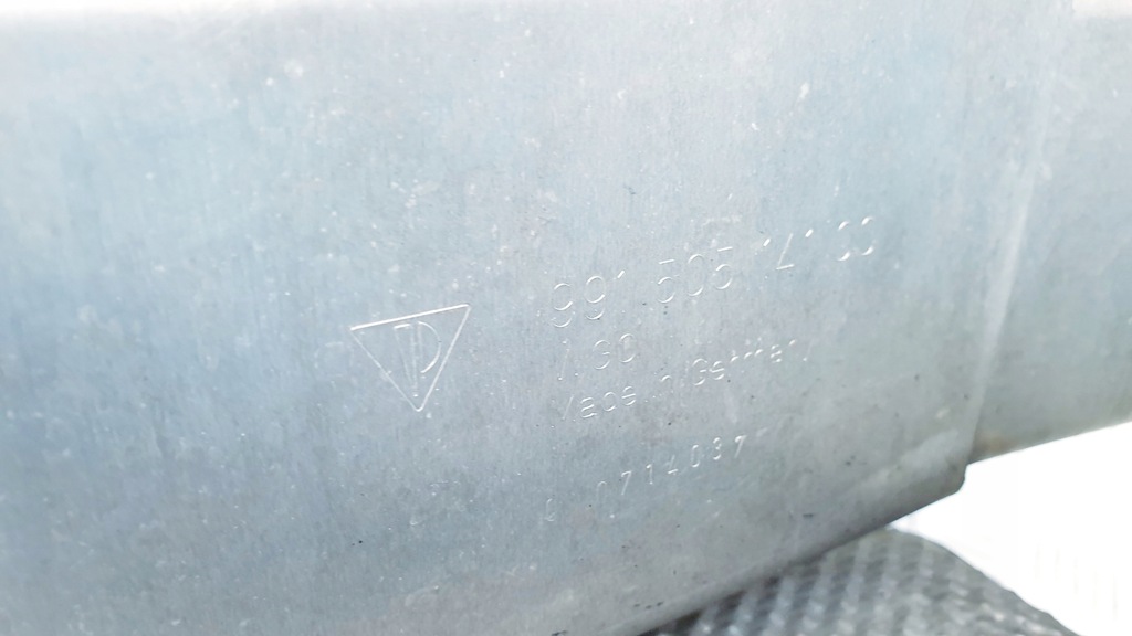 фото №6, Балка задняя задняя porsche 911 991 turbo 99150514100