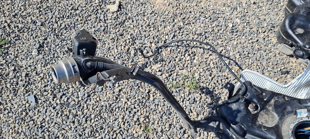 фото №9, S3 8y a3 lift бак топлива bak 2.0 tfsi sportback 5wa201021js