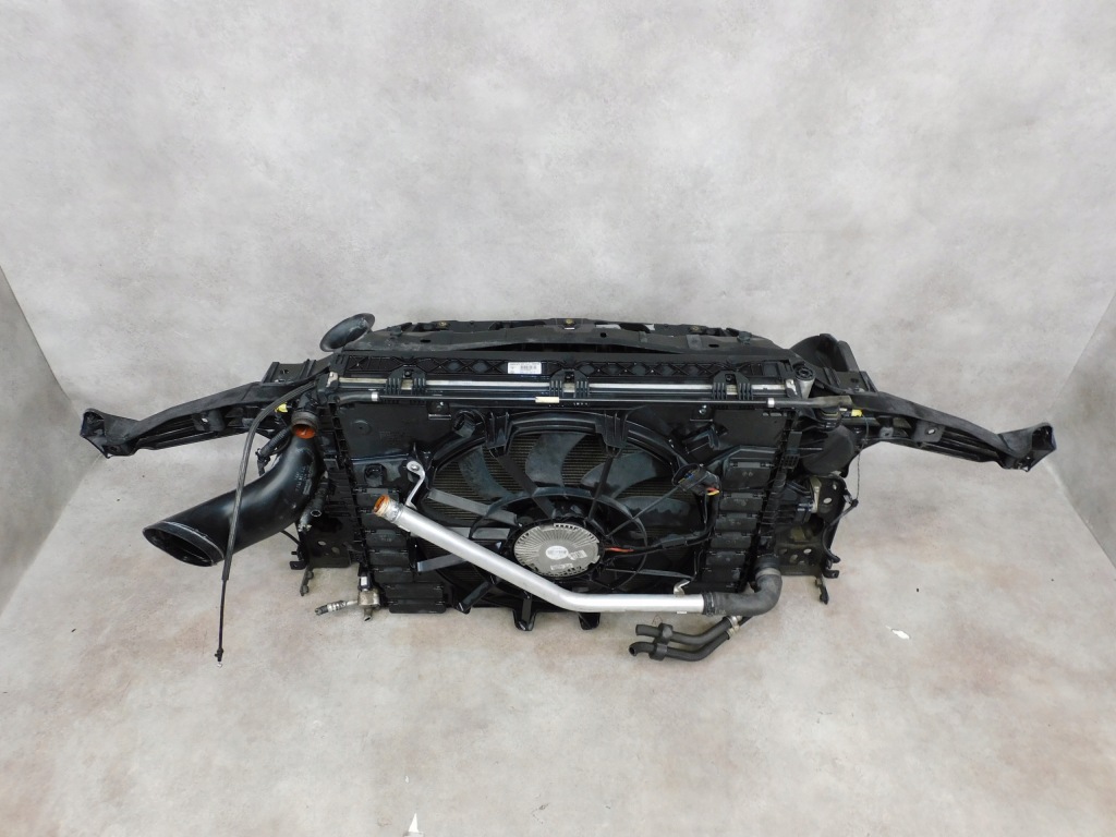 Купить Porsche cayenne 7p 3.6 ремень передний перед радиатор комплектный  7p0121201f