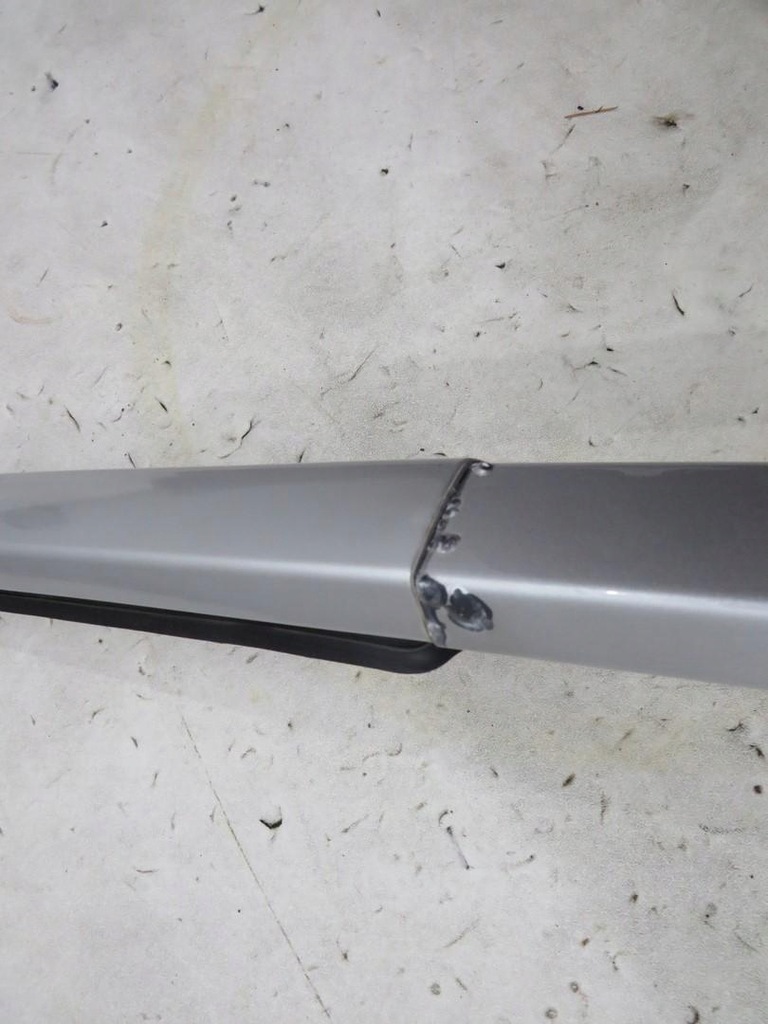 фото №5, Рейлинг крышный левый peugeot 2008