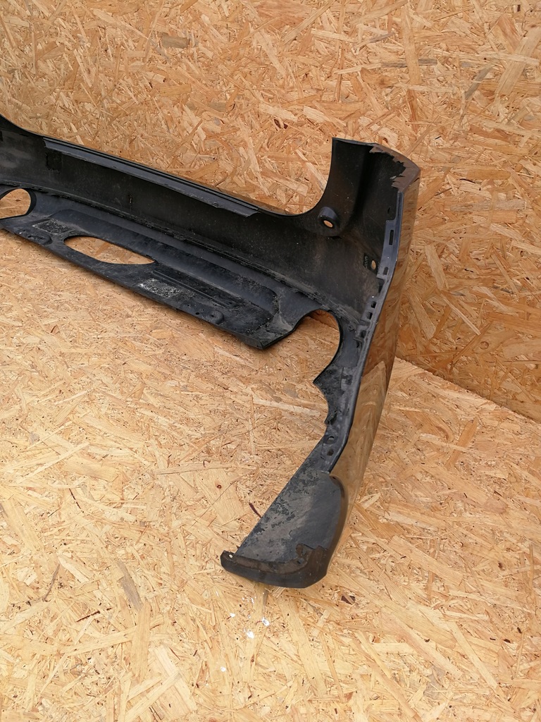 фото №11, Volvo v90 бампер задняя задний 31383315