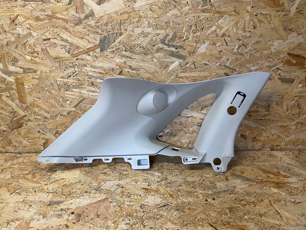 фото №1, Захист обшивка стійка лівий задня ford edge mk2 ii