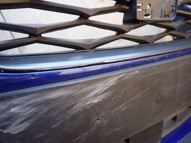 фото №12, Seat leon iv бампер передний перед