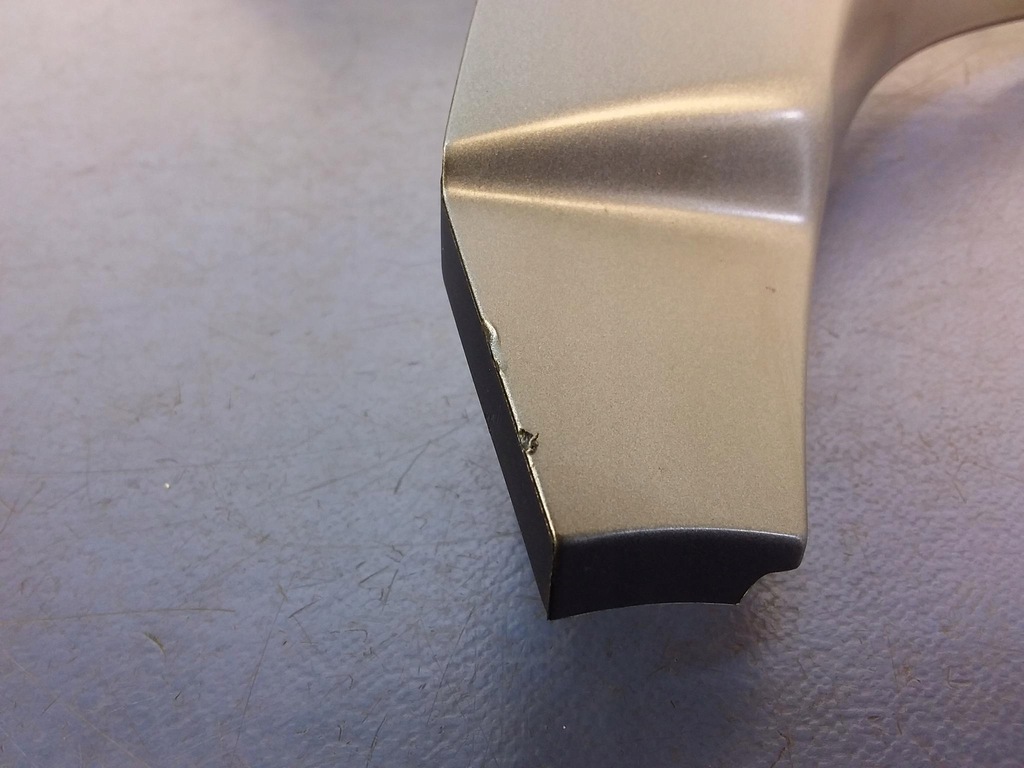 фото №3, Ford grand c-max mk2 рамка консолі передач