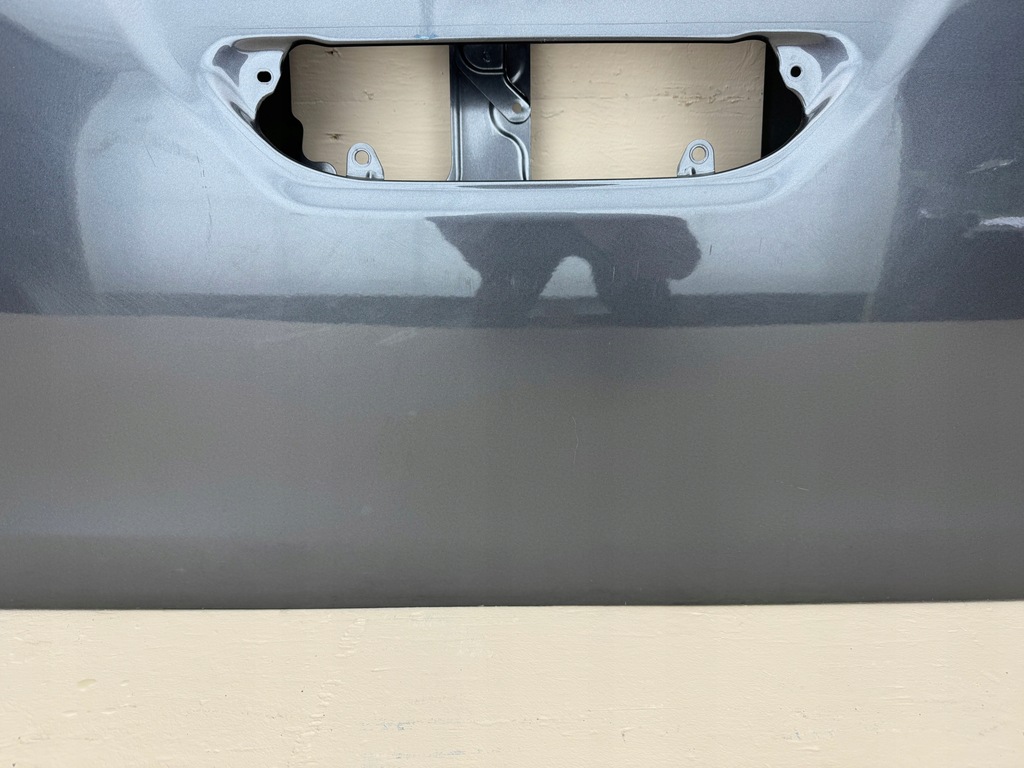 фото №6, Toyota hilux viii 8 gr 15r- кришка багажника борт багажника задня задня