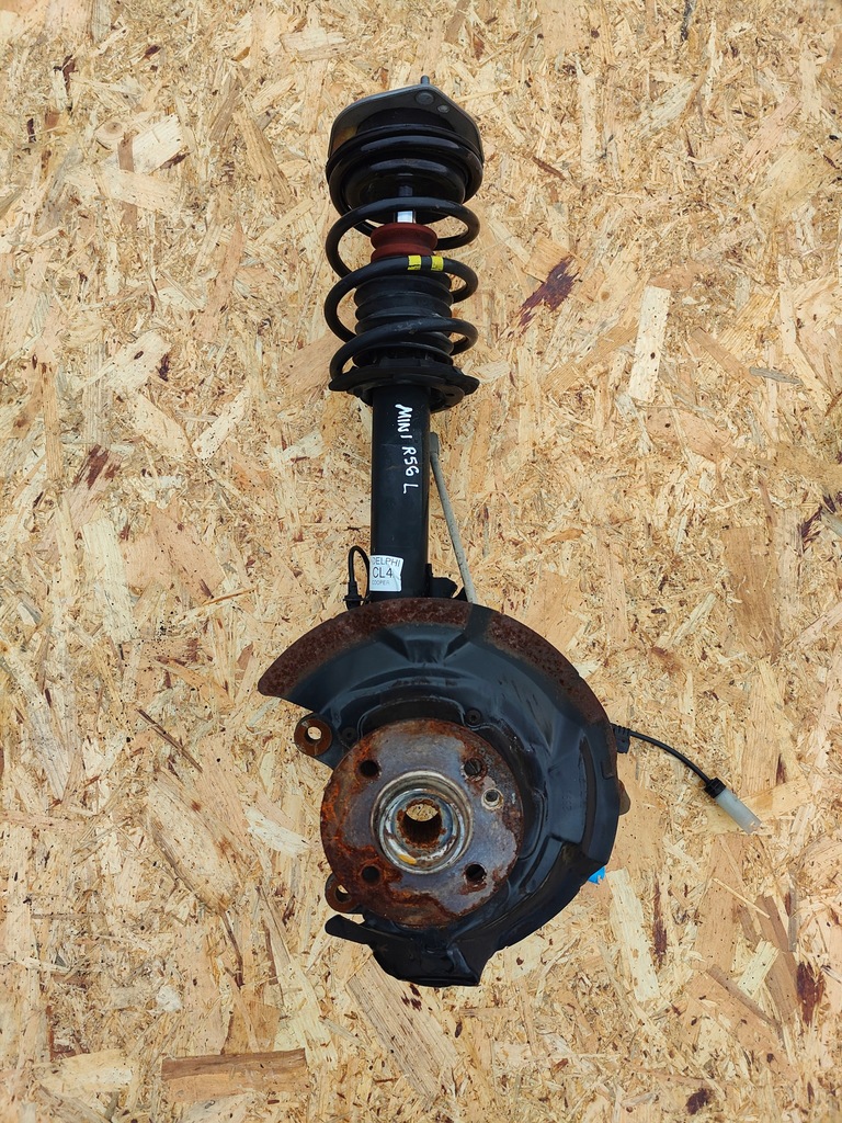 фото №1, Амортизатор лівий поворотний кулак ліва mini cooper r56 s