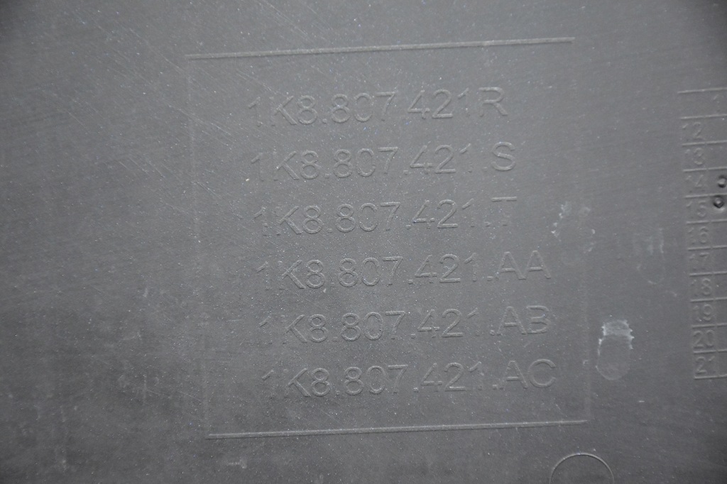 фото №8, Бампер задний задняя vw scirocco lz7z