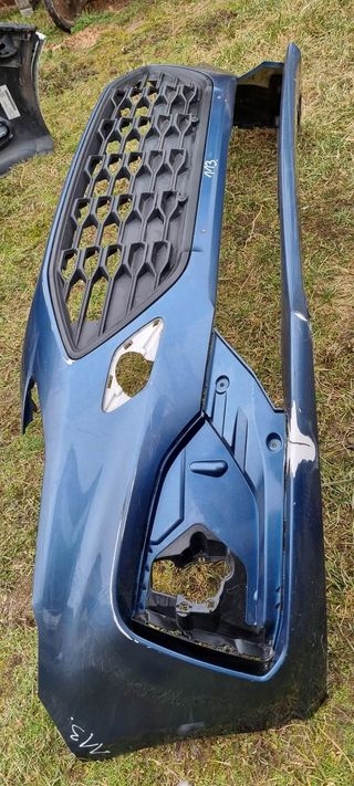 Бампер передний перед ford focus mk4 st line Доставка