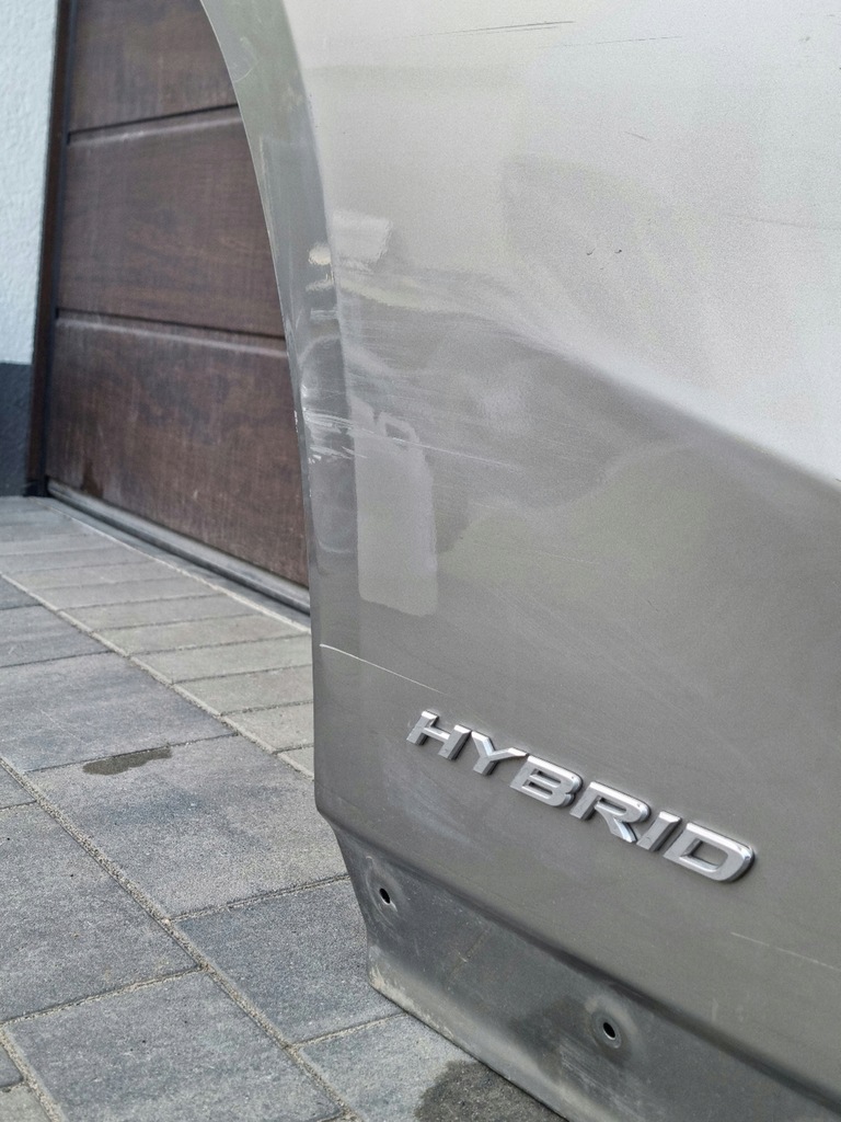 фото №6, Lexus ux дверь правое задние задняя