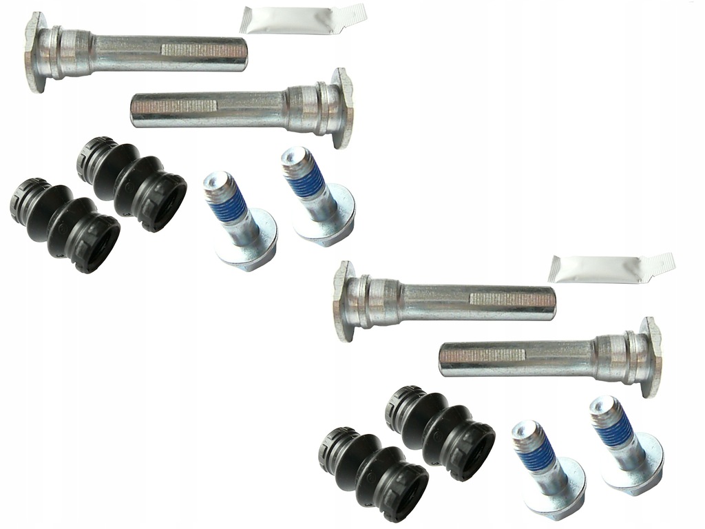 фото №1, Mercedes a w168 напрямні болти скоба супорт