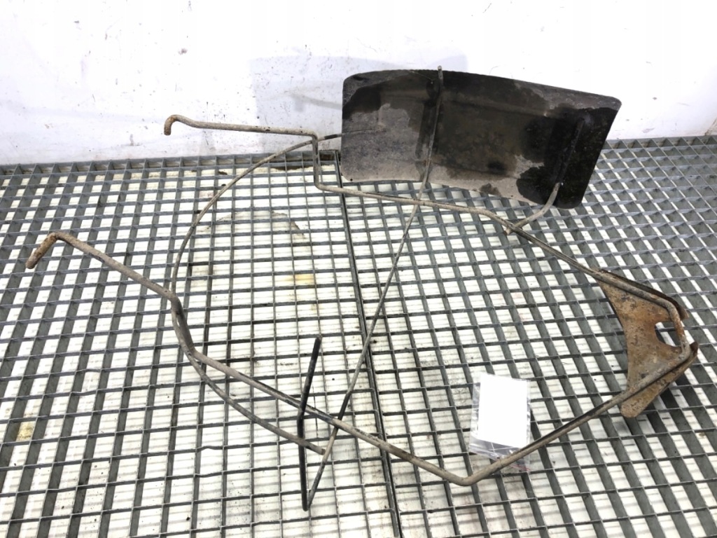 фото №1, Підйомник колеса запасного citroen berlingo ii minivan