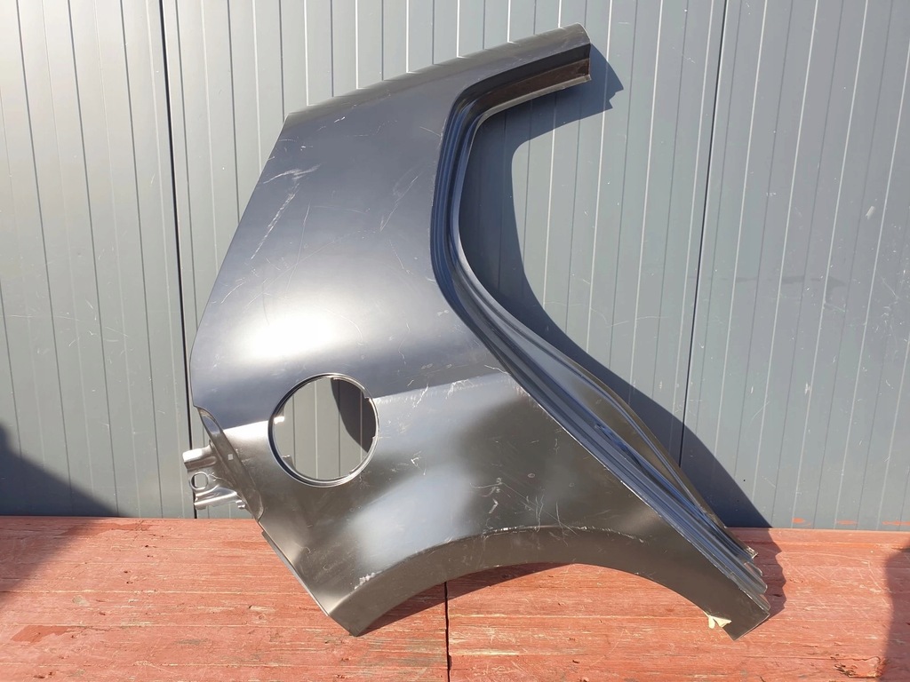 фото №1, Крила правий задня volkswagen golf vi 2008-2012