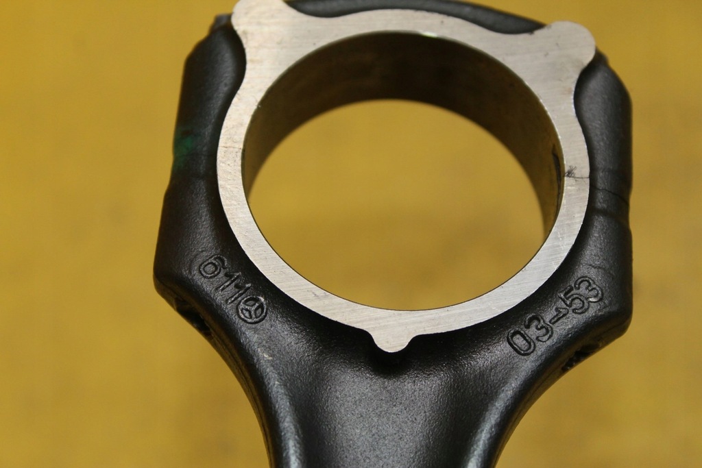 фото №5, Поршень поршні шатун шату́н w203 2.2 cdi 611