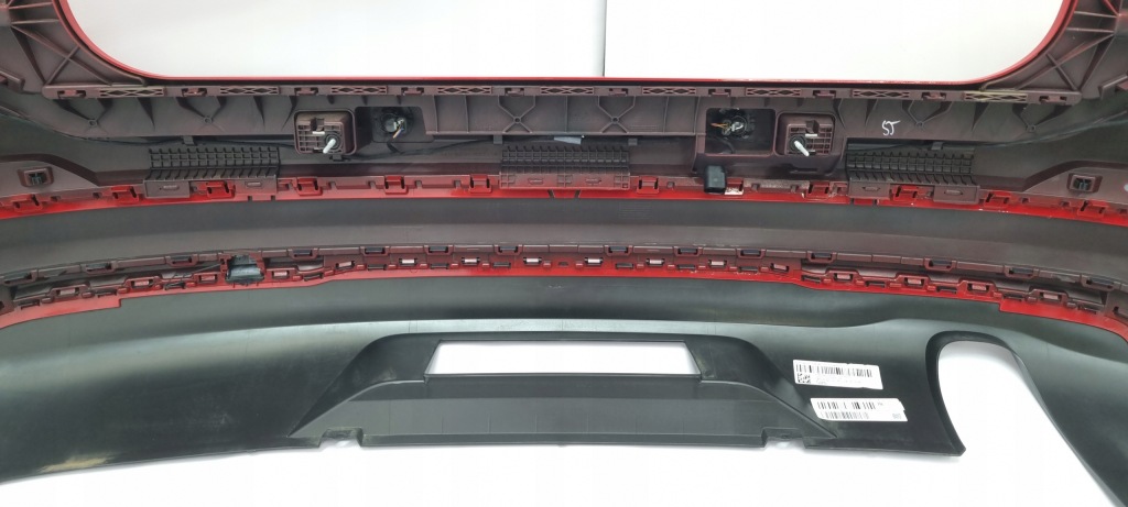 Бампер задняя pdc audi q2 81a s-line ly3u в Украине