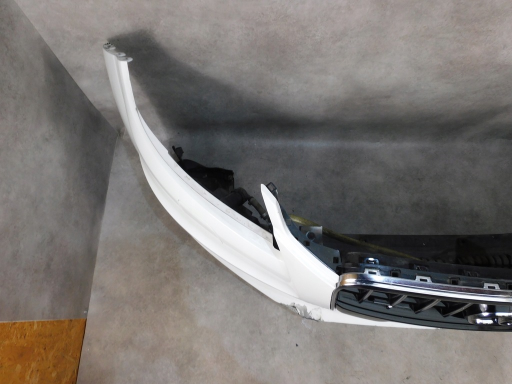 фото №10, Audi q7 4l lift s line бампер перед передній kompletny