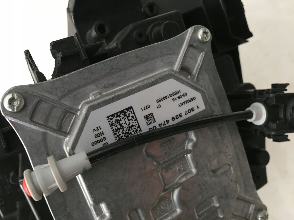 фото №10, Maserati ghibli 13- лампа перед правая usa