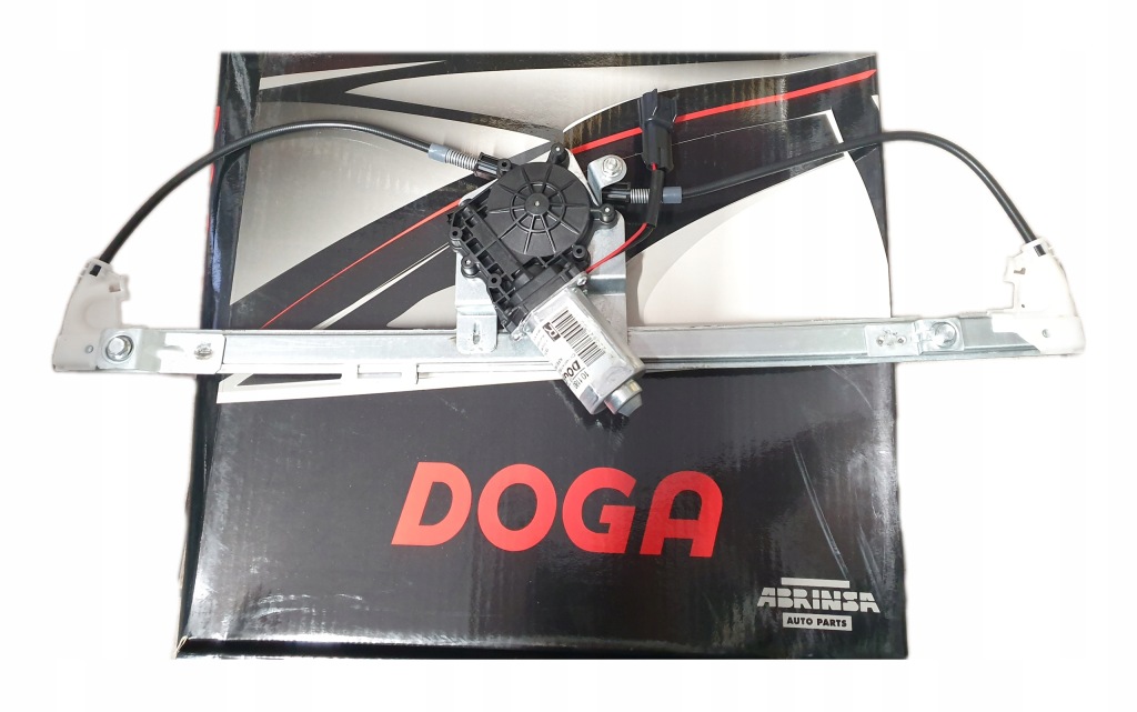 фото №1, Підйомник скло doga 101180