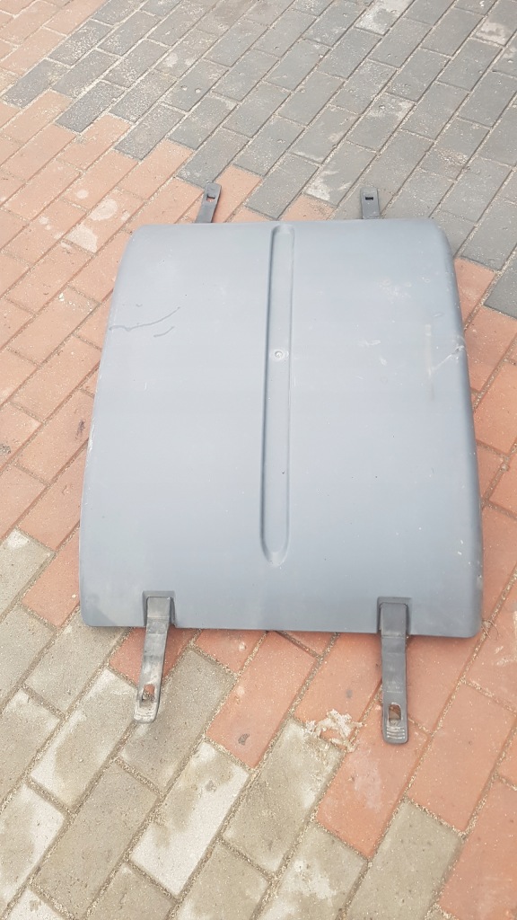 фото №1, Підкрилок крила верхній man tgx tgs