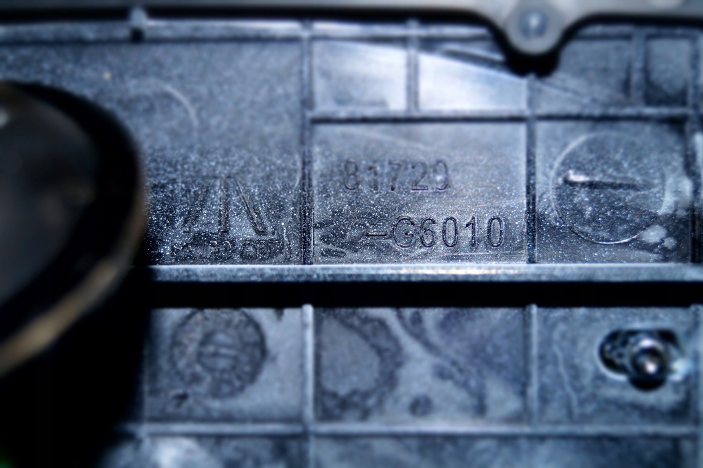 фото №6, Накладка ручка крышки kia picanto iii ud 81720-g6010