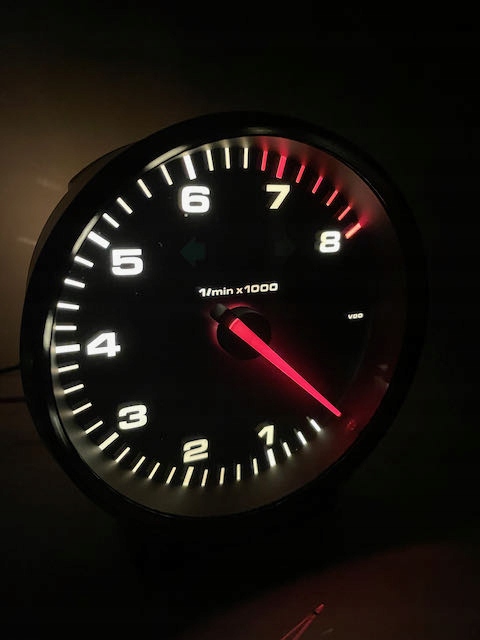 фото №9, Porsche 993 964 спидометр 911 счетчик переоборудование с wersji us na eu