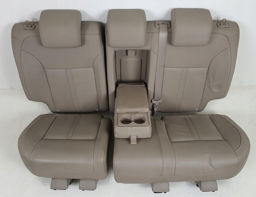 фото №10, Заднее сиденье задняя сиденья задняя renault koleos i