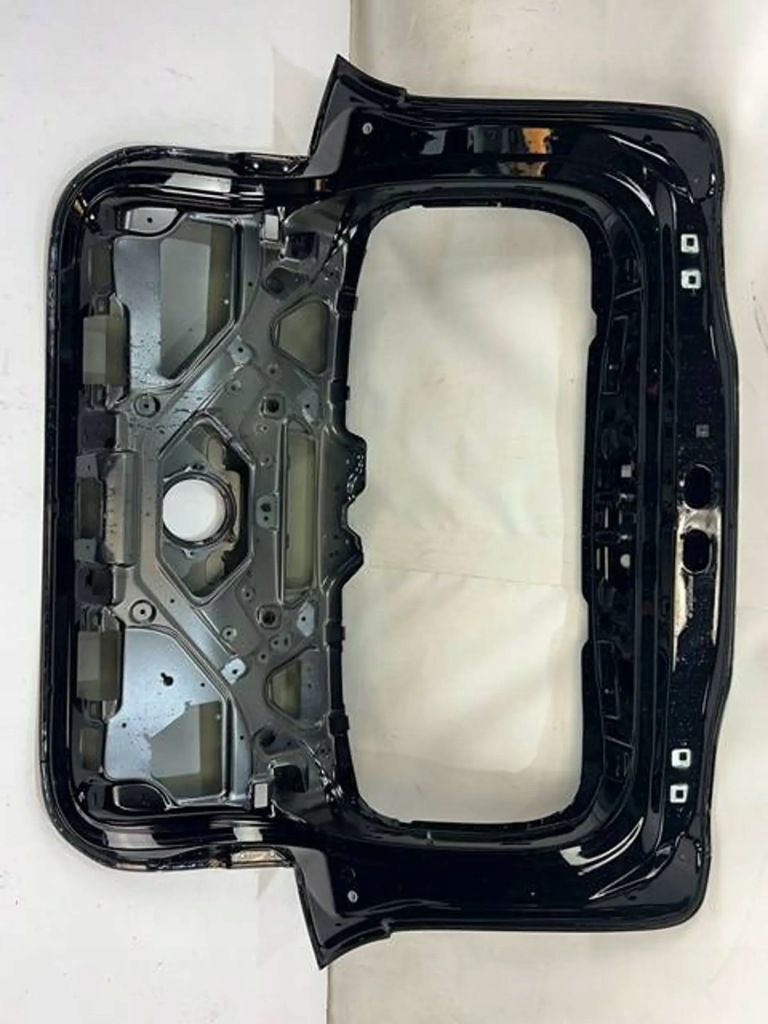 Mercedes eqa w243 h243 243 кришка багажника багажника задня задня a2437420100 Недорого