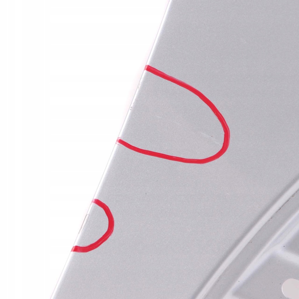 Mini cooper r56 r57 крыло  правый  pure silver Недорого