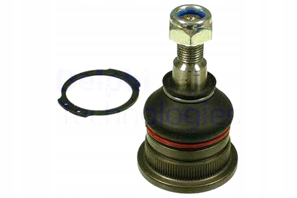 фото №1, Delphi шаровая опора рычага перед l/p volvo v40 hyundai accent accent i
