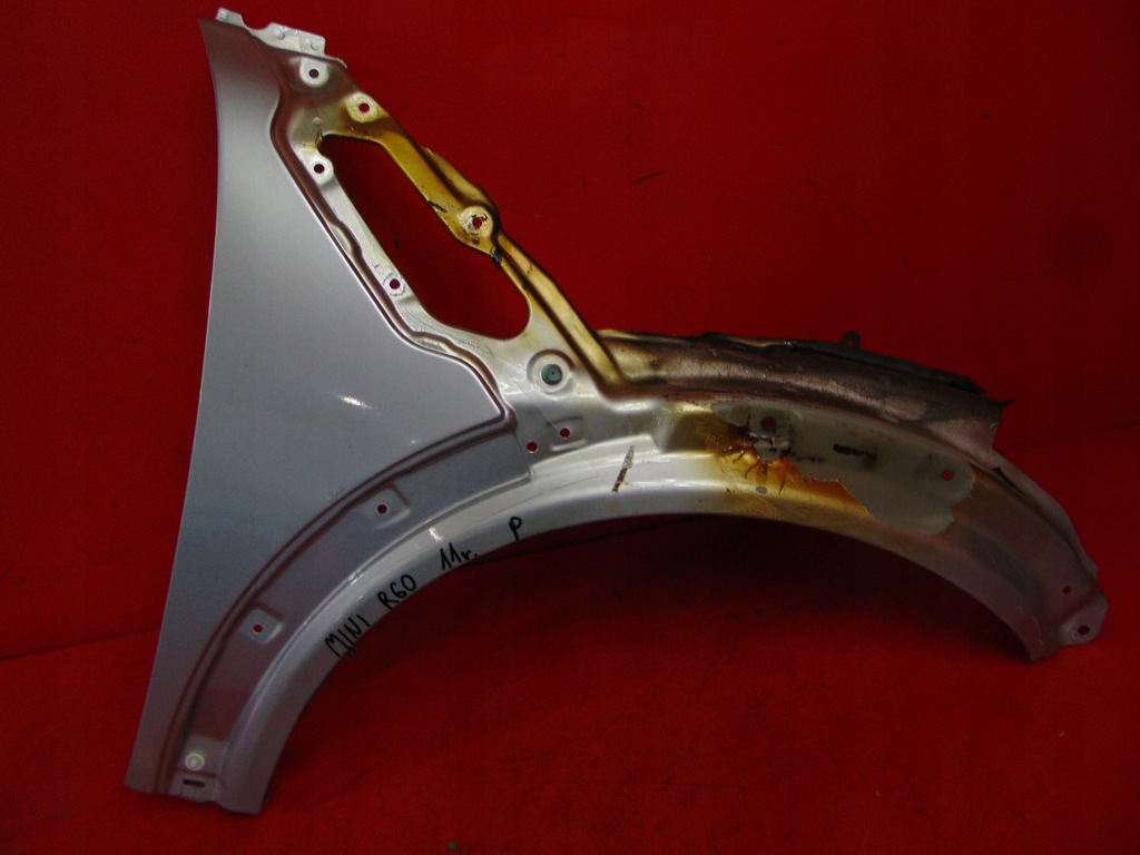 фото №1, Mini countryman r60 крила правий перед b12