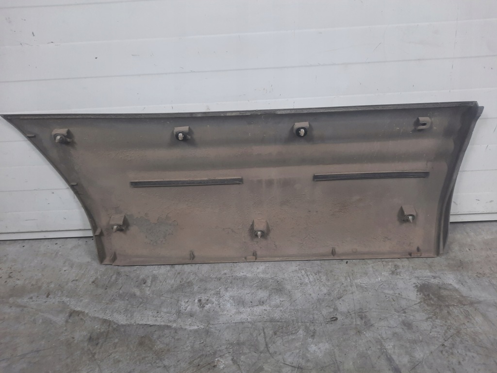 фото №5, Молдинг дверь левый задняя subaru forester i sf