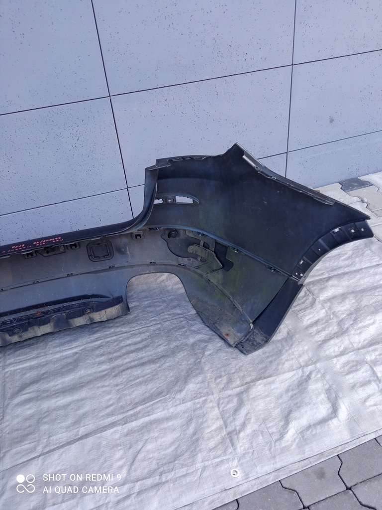 фото №16, Бампер задняя bmw x3 f25 668 schwarz 2