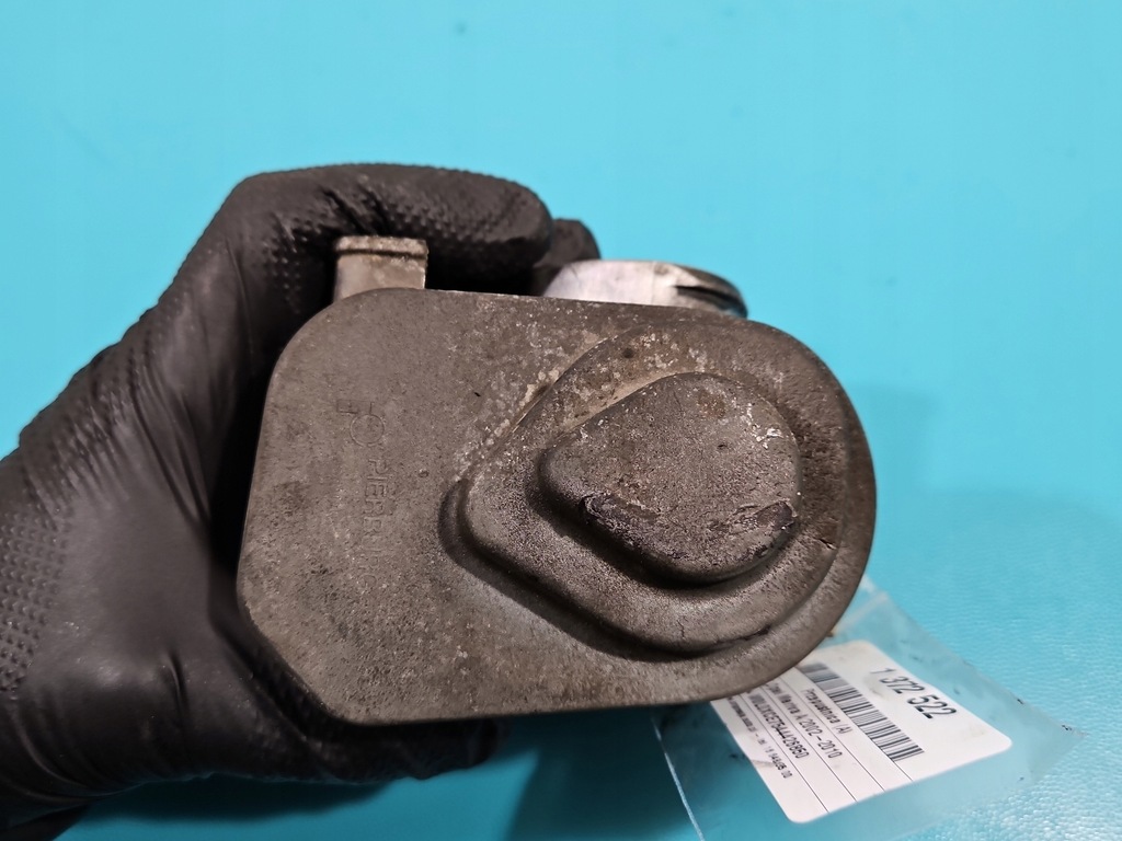 фото №6, Дроссельная заслонка opel meriva a 8973002310 1.7 cdti