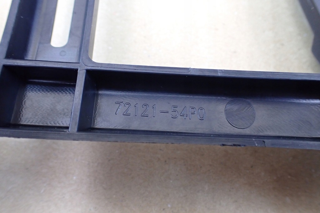 фото №9, Suzuki vitara 3 iii 15-18 решётка радиатора каркас усилитель 72121-54p0