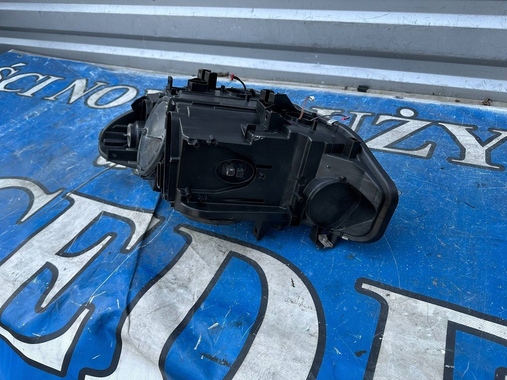 фото №6, Bmw 4 f32 f33 bi-xenon правая лампа 741078606