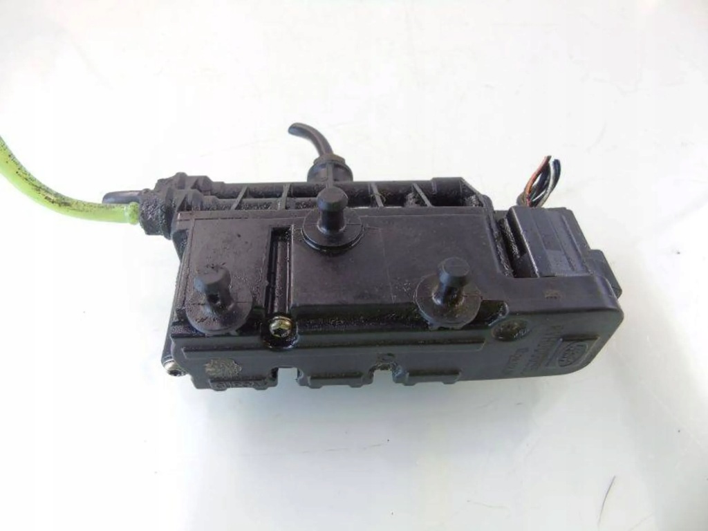 фото №2, Land rover discovery iii клапан блок управления