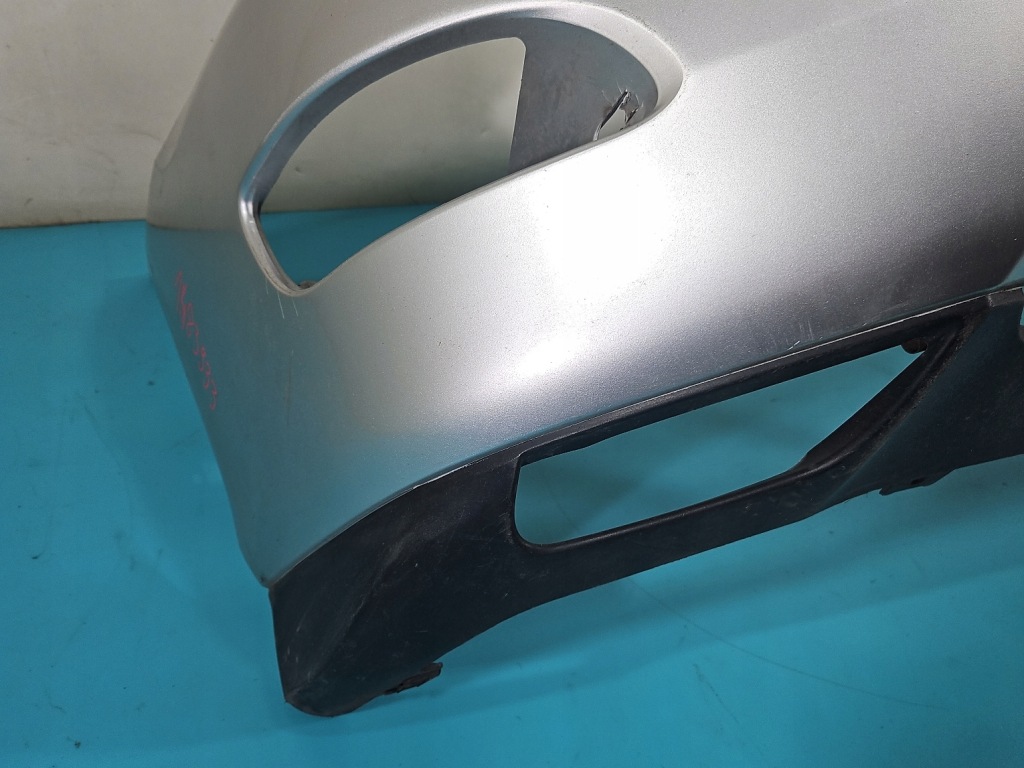 фото №15, Бампер перед lexus rx ii 03-08 серебристый 1c0