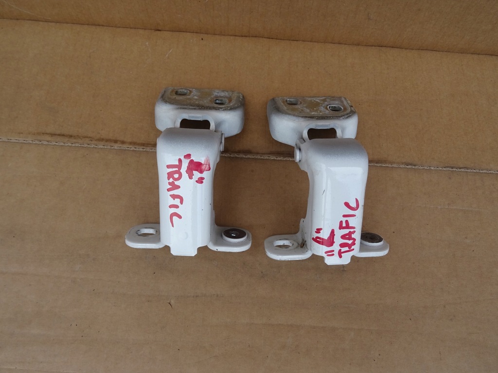 фото №1, Renault trafic iii vivaro b петли дверь перед