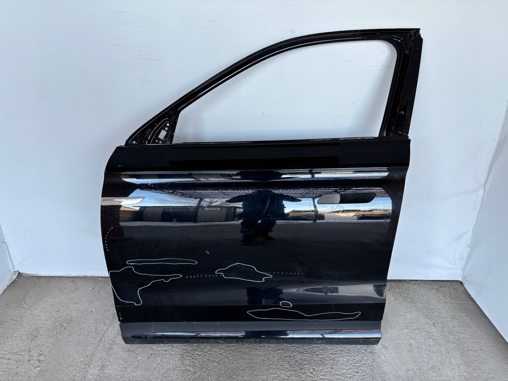 фото №1, Mg marvel двері передні ліва перед