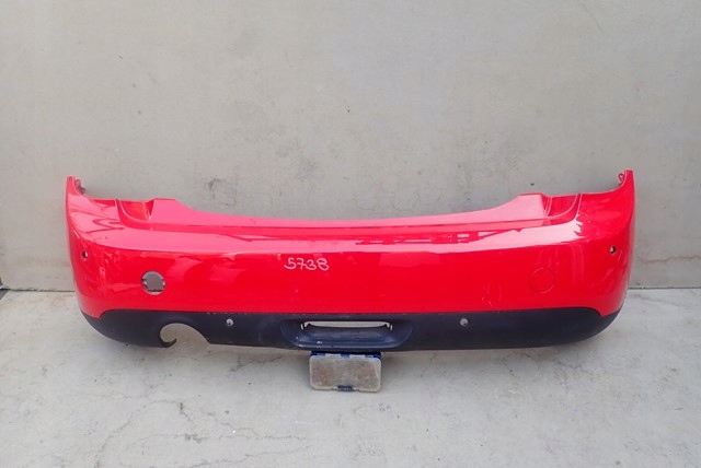 фото №1, Бампер задня задній mini cooper f55 f56 2014-