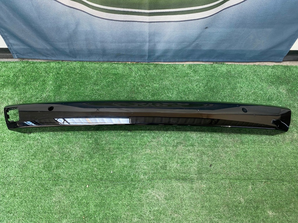 фото №8, Jaguar f-type бампер задний 2013 - 2017