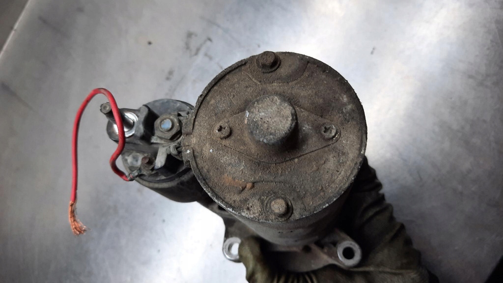 фото №8, Стартер peugeot 307 1.4b 01-05r