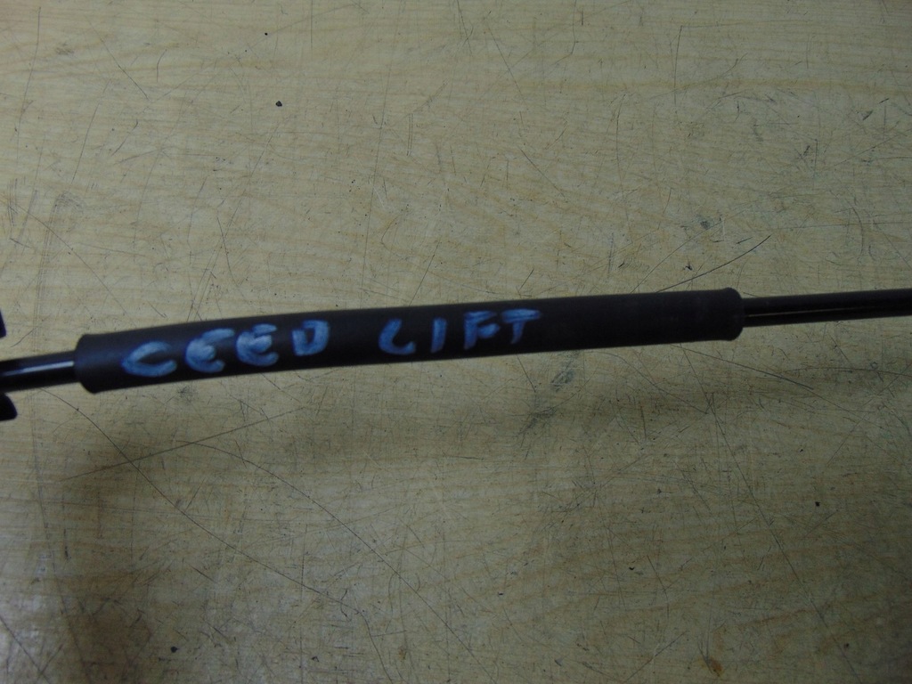 фото №5, Кронштейн підпора капот kia ceed ii lift