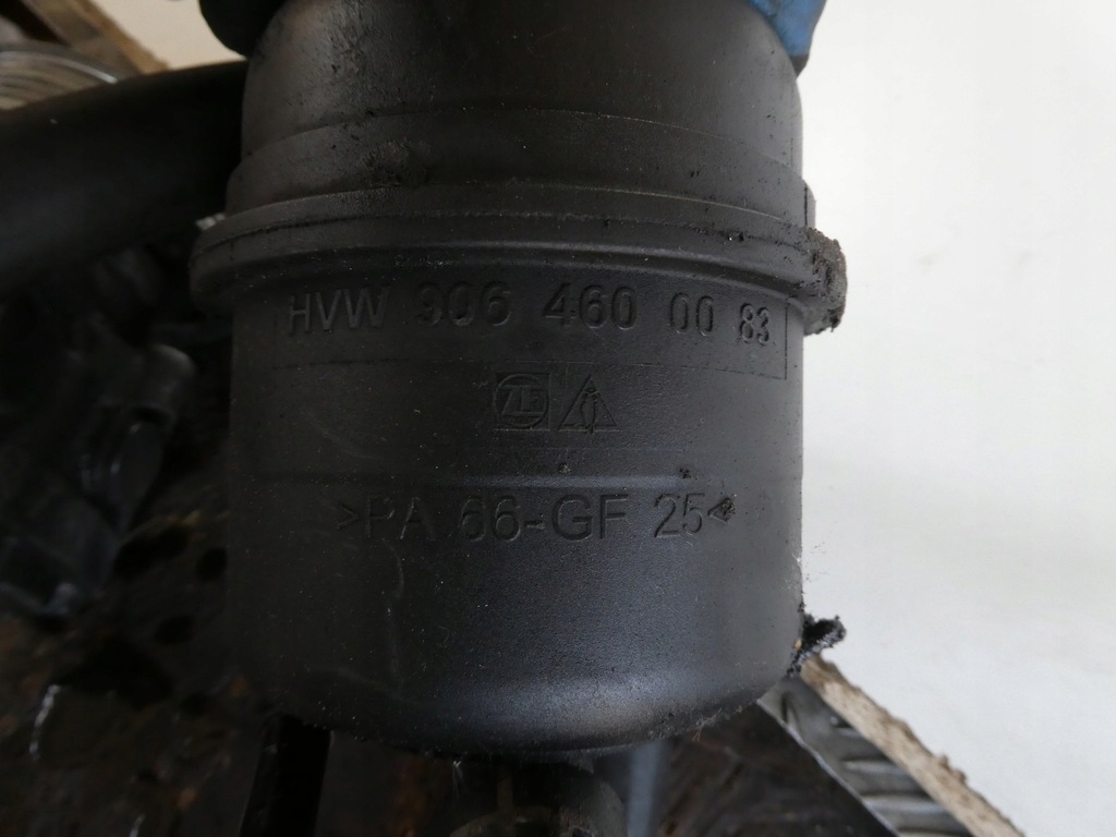 фото №6, Насос усилителя бачок vw crafter 2.0tdi