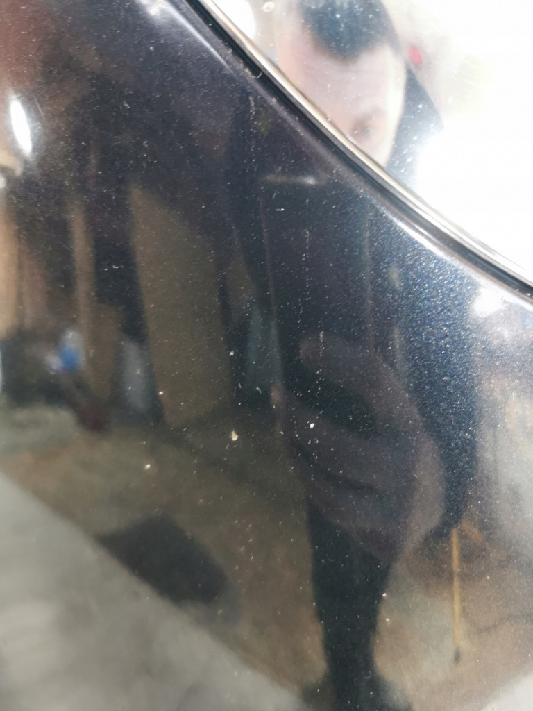 Mini cooper s r55 r56 r57 r58 07/10 капот крышка крышка багажника перед впуск a25/9 Оригинал