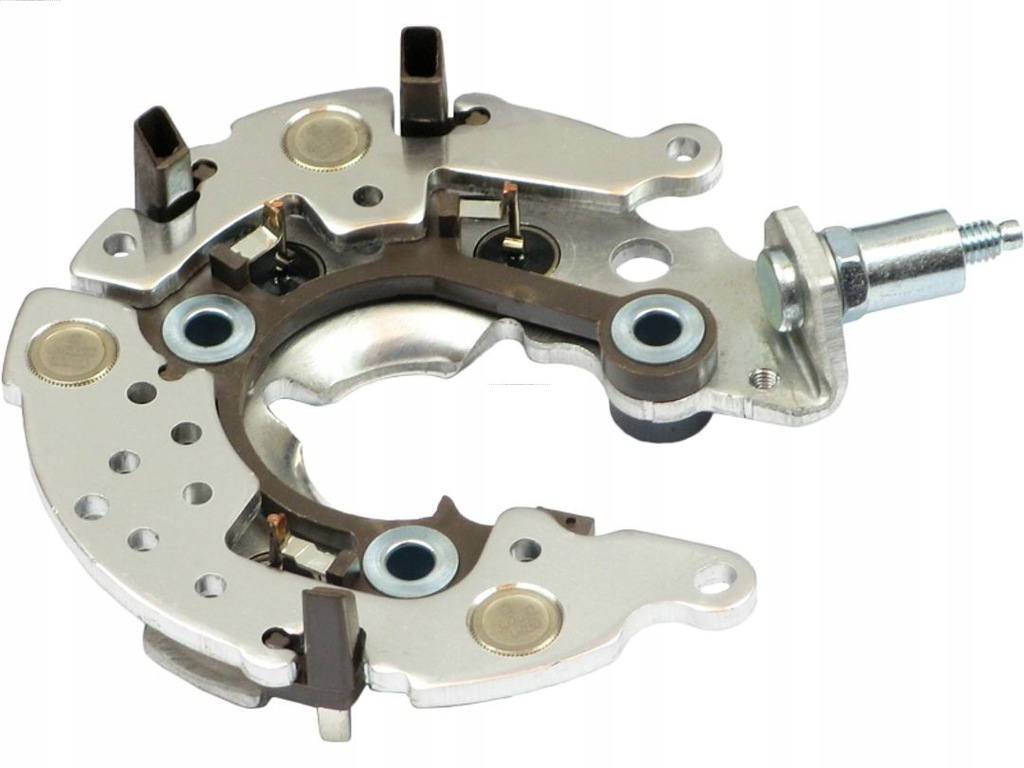 фото №1, Випрямляч, генератор as-pl arc6064